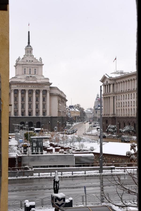 Vitoshka Biggest Apartment Szófia Kültér fotó