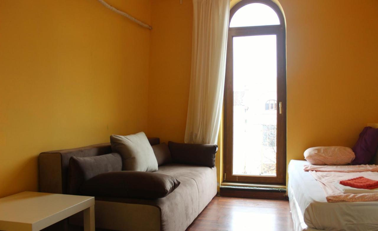 Vitoshka Biggest Apartment Szófia Kültér fotó
