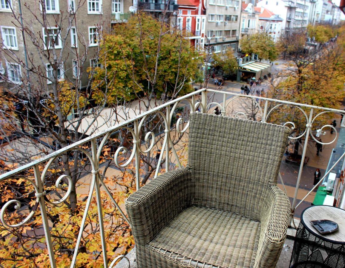Vitoshka Biggest Apartment Szófia Kültér fotó