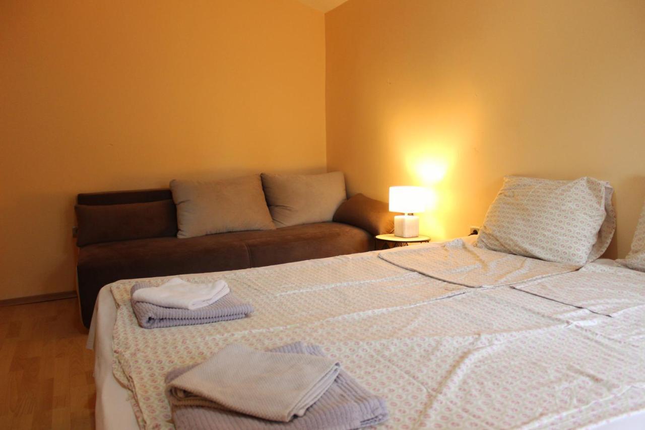 Vitoshka Biggest Apartment Szófia Kültér fotó