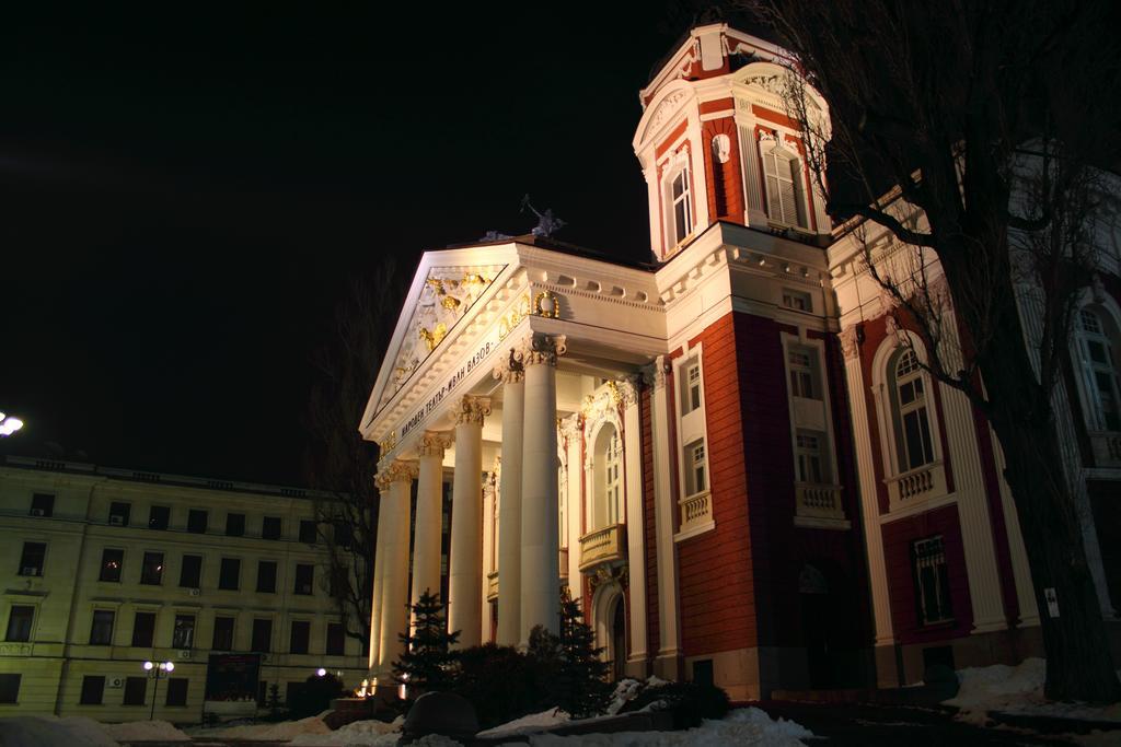 Vitoshka Biggest Apartment Szófia Kültér fotó