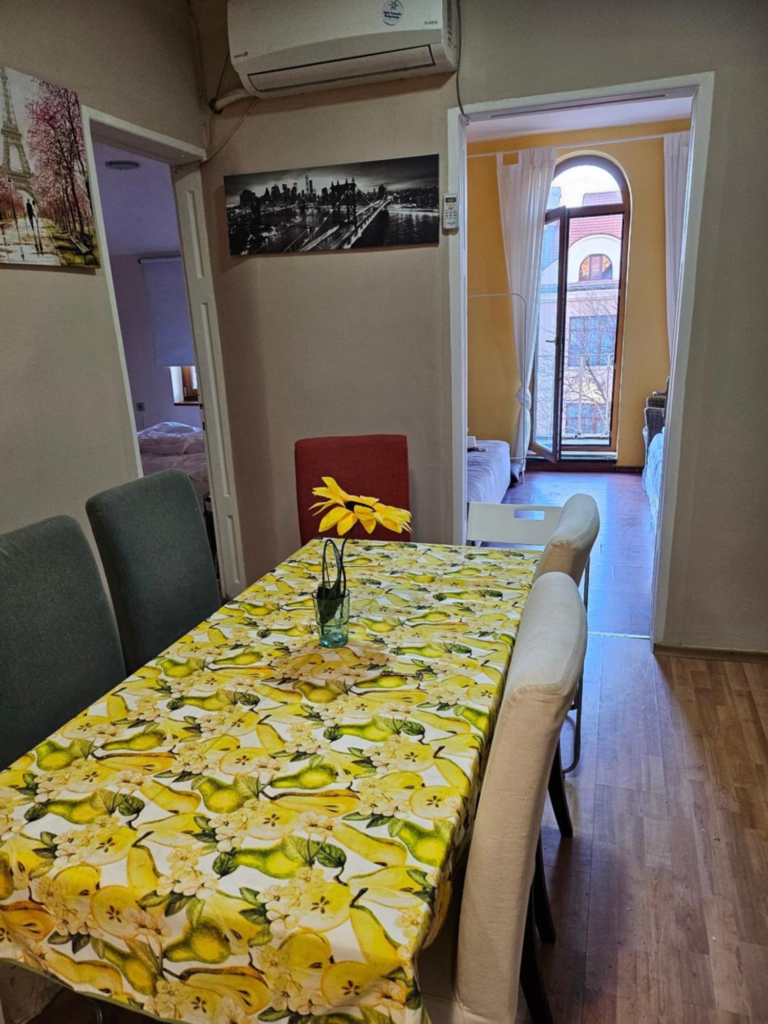 Vitoshka Biggest Apartment Szófia Kültér fotó
