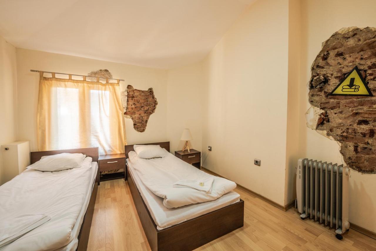 Vitoshka Biggest Apartment Szófia Kültér fotó