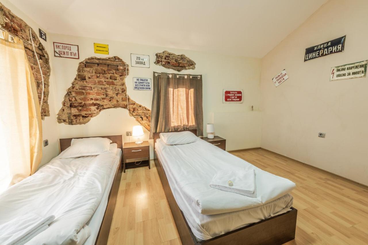 Vitoshka Biggest Apartment Szófia Kültér fotó